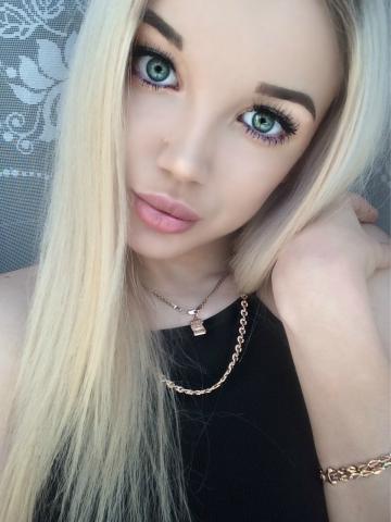 Индивидуалка Варвара Фотография 3